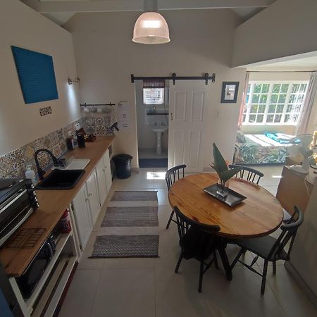 Paradise In The City - Cottage One Port Elizabeth Eksteriør billede