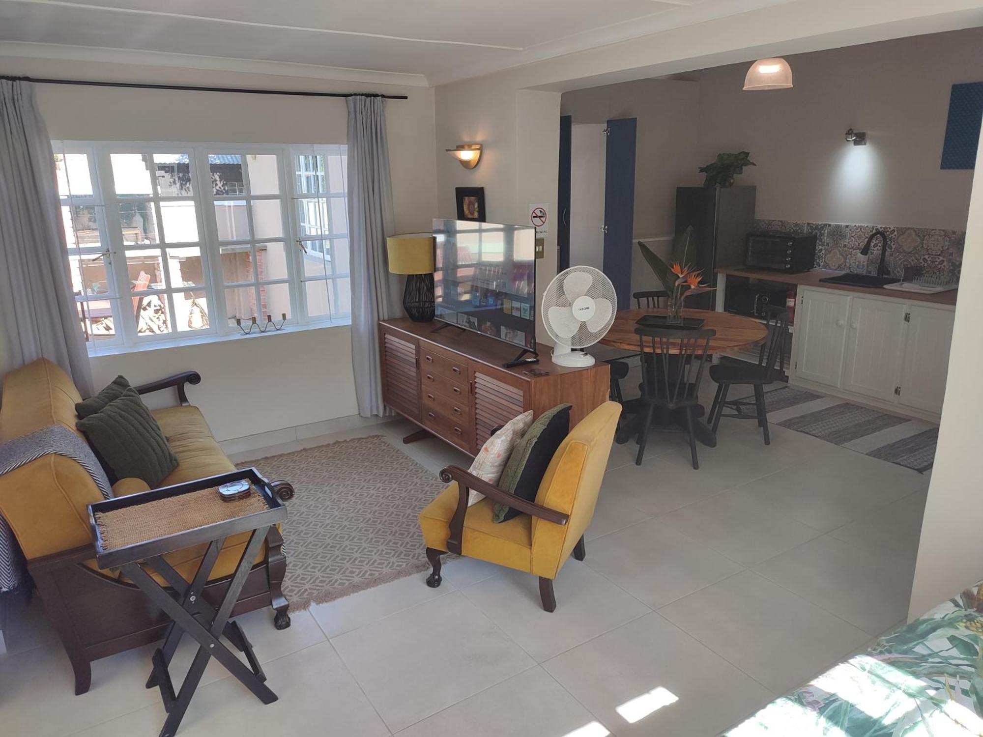 Paradise In The City - Cottage One Port Elizabeth Eksteriør billede
