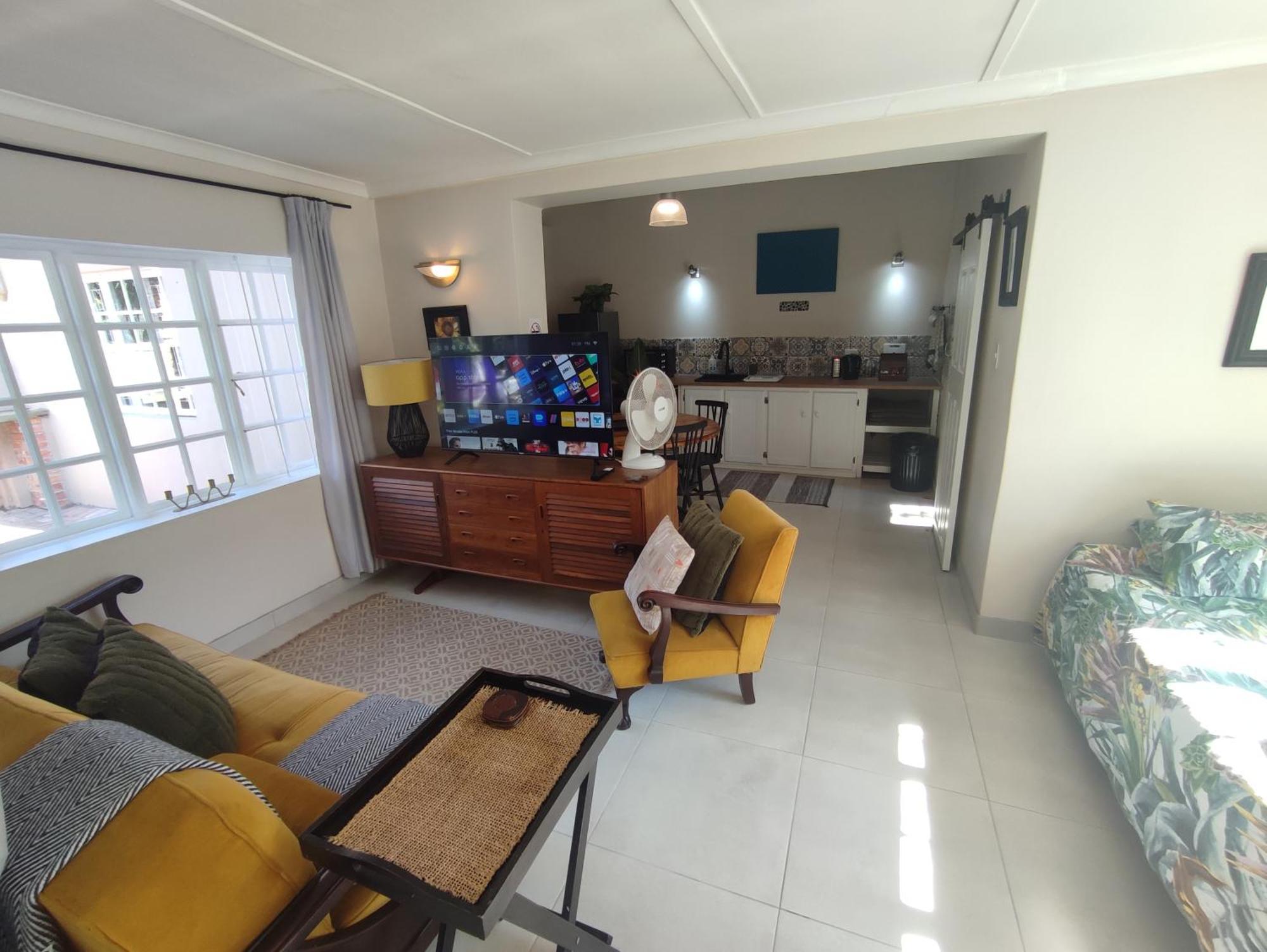 Paradise In The City - Cottage One Port Elizabeth Eksteriør billede