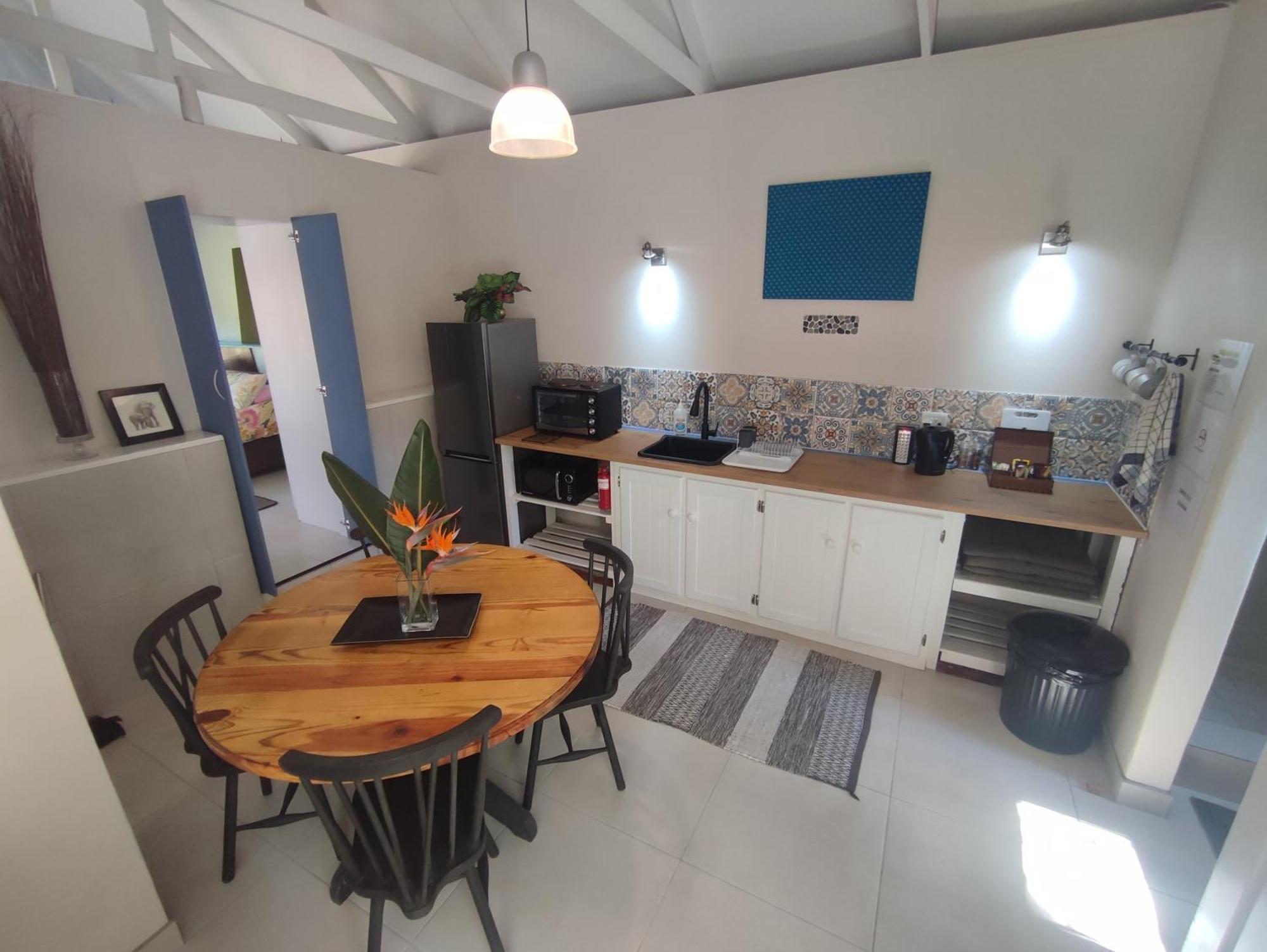 Paradise In The City - Cottage One Port Elizabeth Eksteriør billede