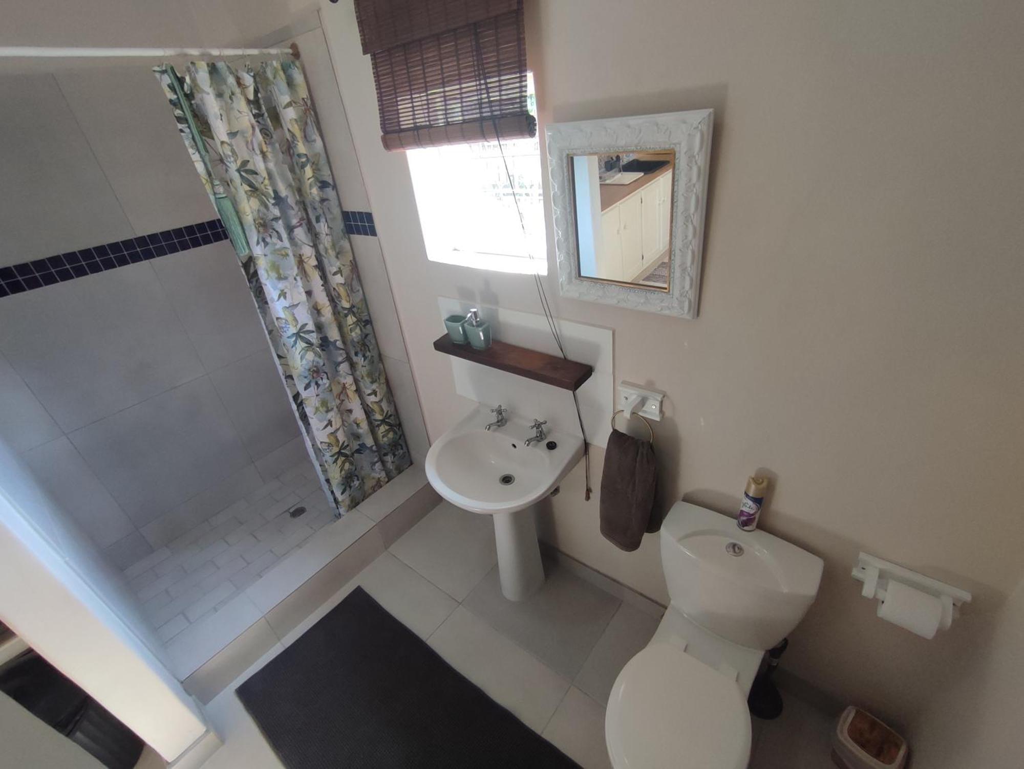 Paradise In The City - Cottage One Port Elizabeth Eksteriør billede