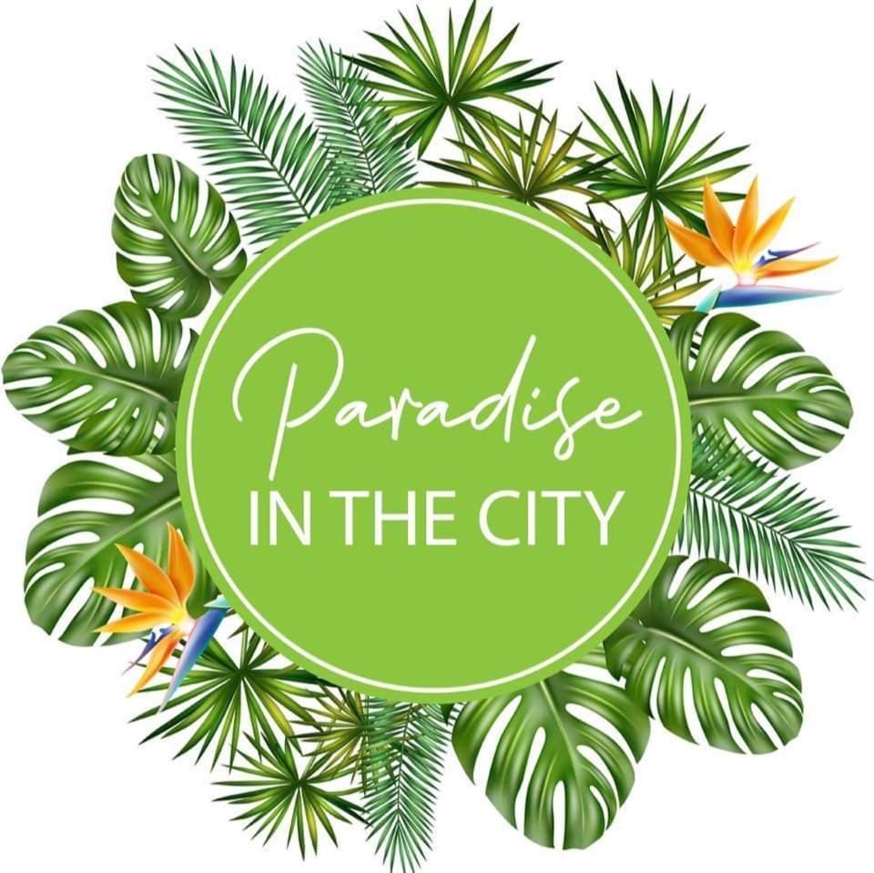 Paradise In The City - Cottage One Port Elizabeth Eksteriør billede